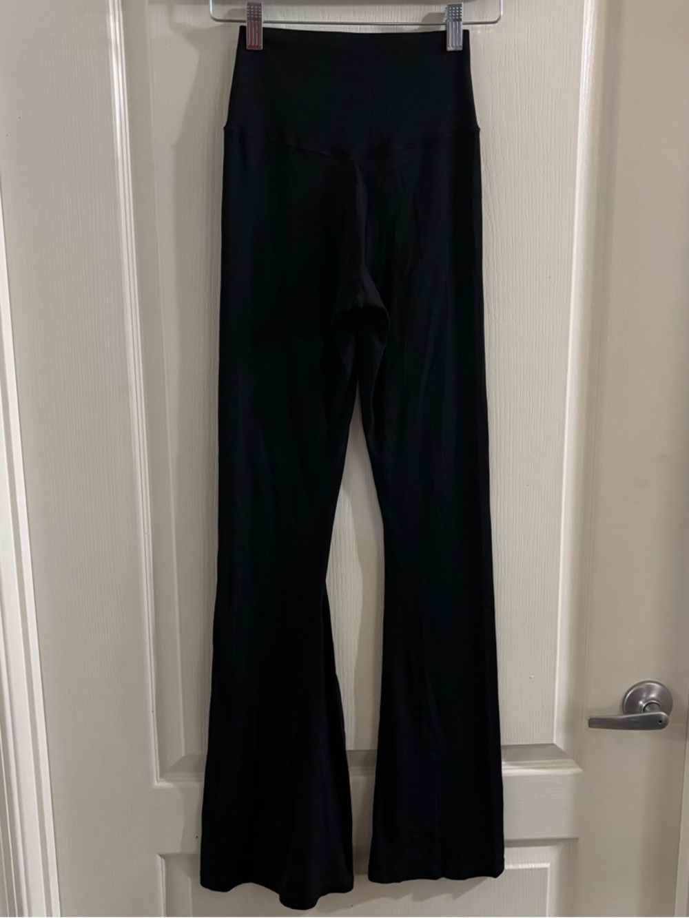 aerie Black Offline High-Waist Yoga Leggings